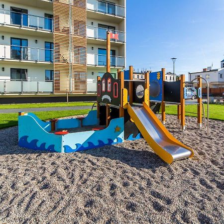 Apartament Rybacka 12A/20, Kolobrzeg - 3 Pokoje Exterior foto