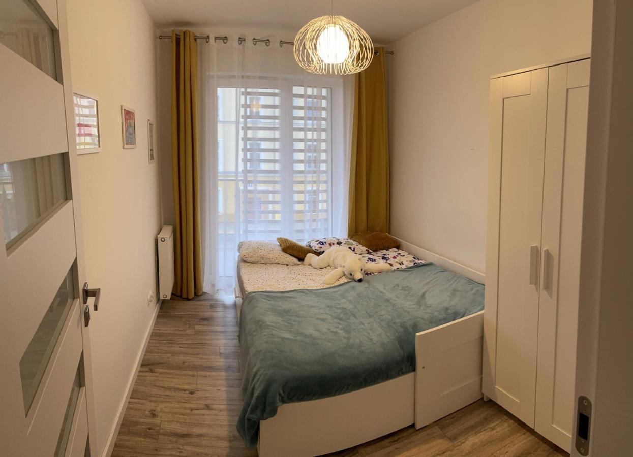 Apartament Rybacka 12A/20, Kolobrzeg - 3 Pokoje Exterior foto
