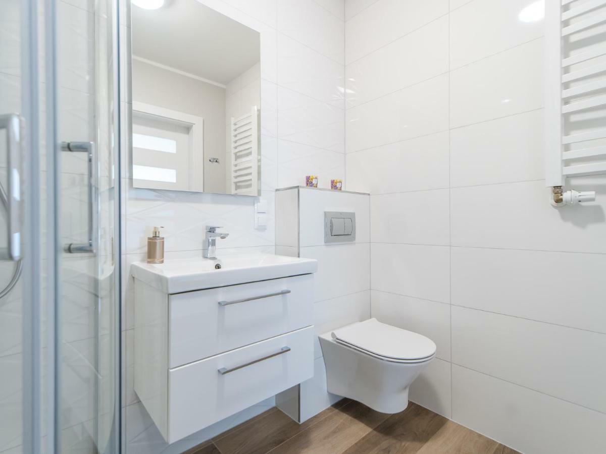 Apartament Rybacka 12A/20, Kolobrzeg - 3 Pokoje Exterior foto