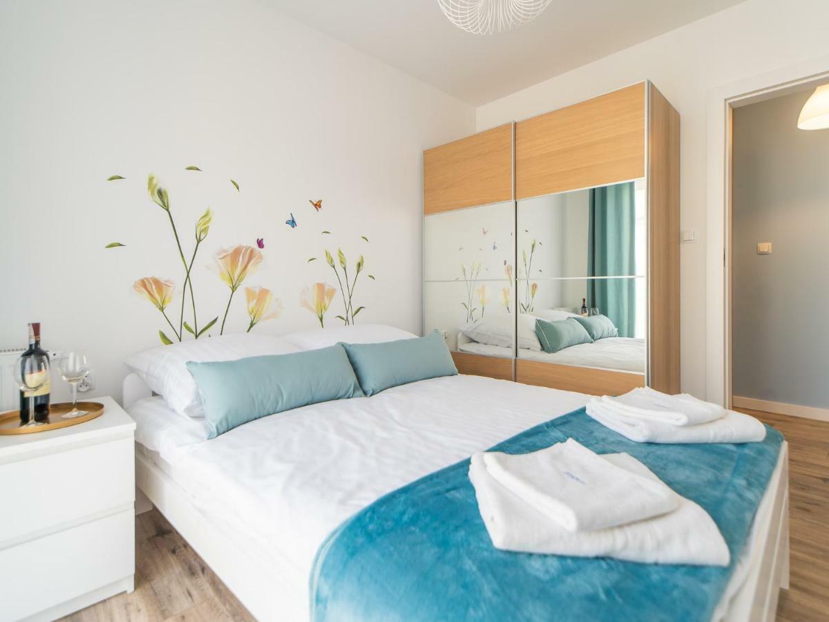 Apartament Rybacka 12A/20, Kolobrzeg - 3 Pokoje Exterior foto
