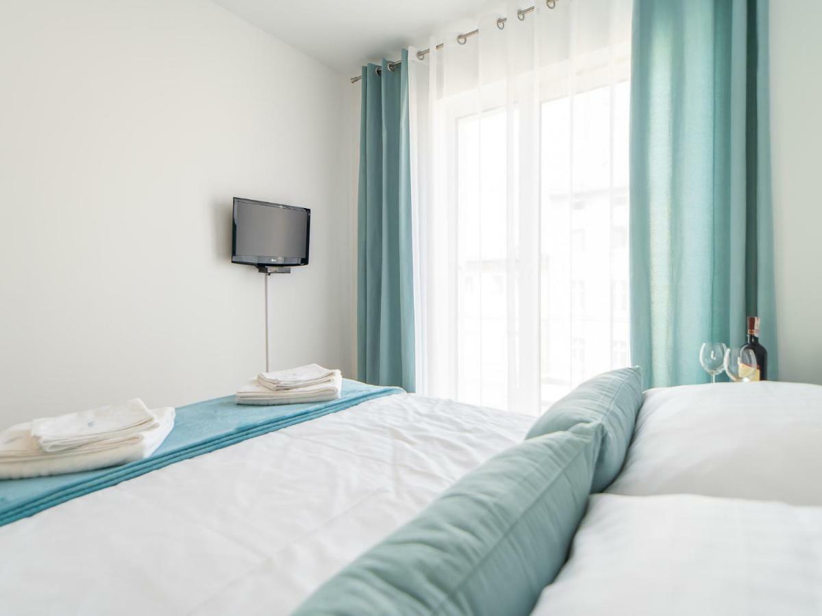Apartament Rybacka 12A/20, Kolobrzeg - 3 Pokoje Exterior foto