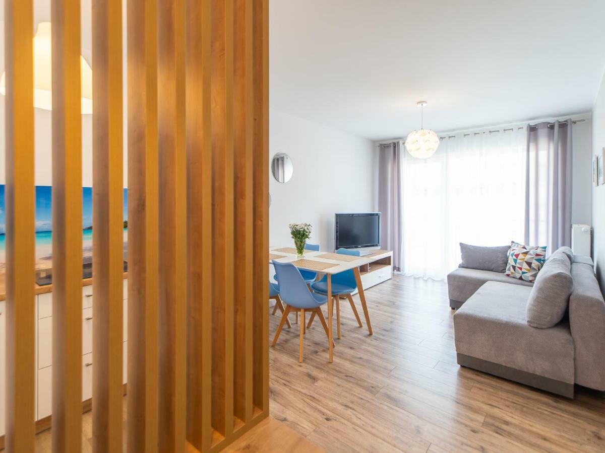 Apartament Rybacka 12A/20, Kolobrzeg - 3 Pokoje Exterior foto