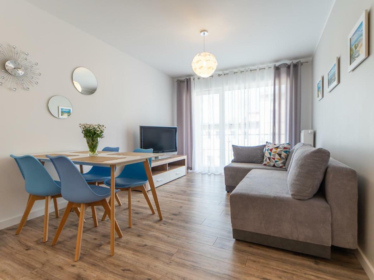 Apartament Rybacka 12A/20, Kolobrzeg - 3 Pokoje Exterior foto