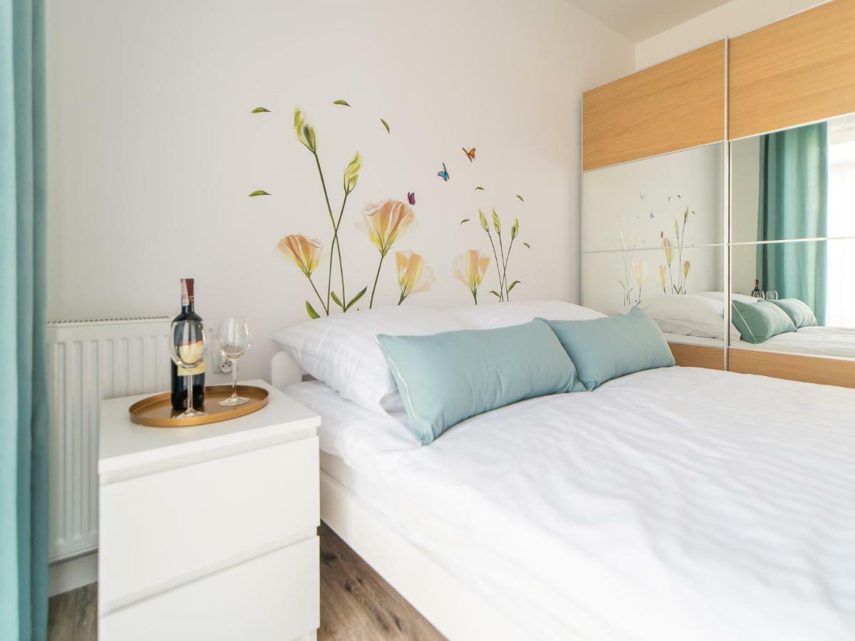 Apartament Rybacka 12A/20, Kolobrzeg - 3 Pokoje Exterior foto