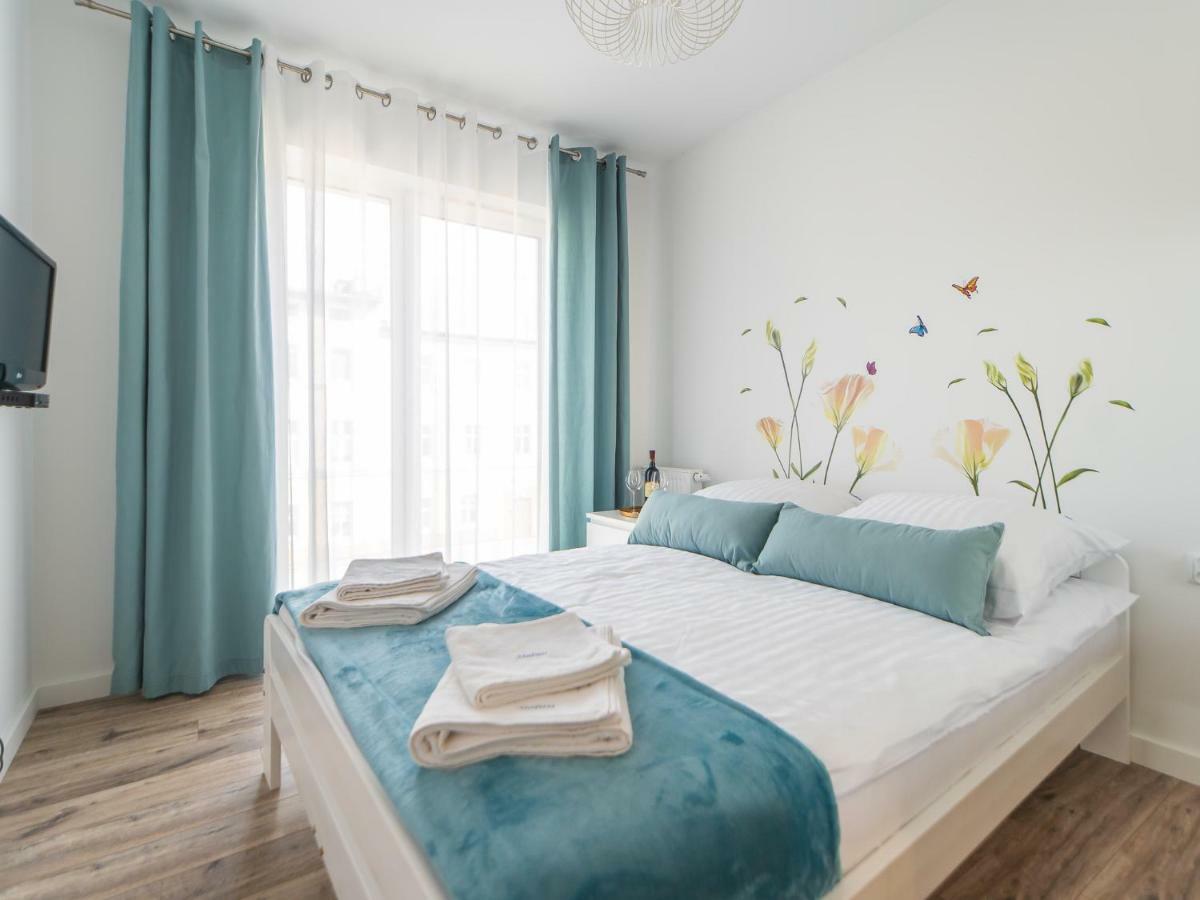 Apartament Rybacka 12A/20, Kolobrzeg - 3 Pokoje Exterior foto
