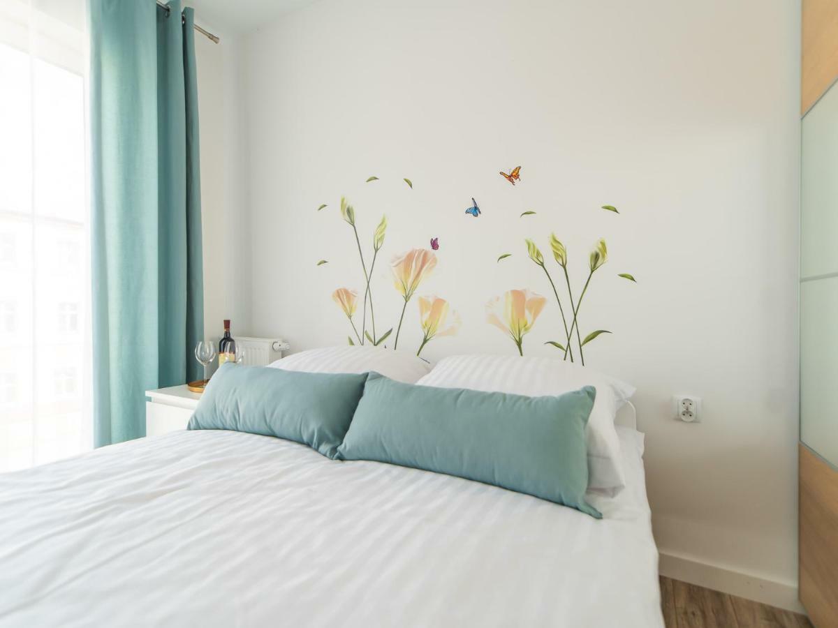 Apartament Rybacka 12A/20, Kolobrzeg - 3 Pokoje Exterior foto