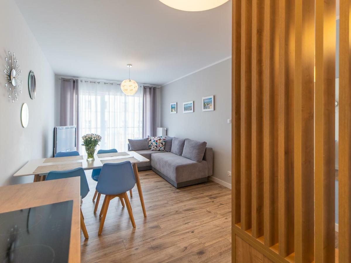 Apartament Rybacka 12A/20, Kolobrzeg - 3 Pokoje Exterior foto